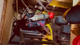 Geger! Penemuan Mayat di Ruang Genset SPBU Suwung Bali
