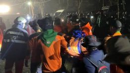 32 Pendaki Gunung Bawakaraeng Alami Hipotermia, 1 Meninggal Dunia