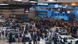 GIIAS 2025 Tunjukkan Ketangguhan Industri Otomotif Nasional di Tengah Tantangan
