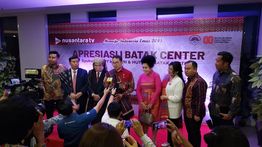 HUT Batak Center, Ketua Umum Dorong Pelestarian Budaya Batak dan Wacana Museum