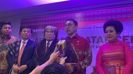 Fadli Zon di Batak Center: Bangga Sekali Bisa Hadir