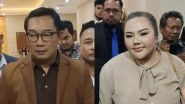 Lisa Mariana Ngamuk Usai Hasil Tes DNA Keluar, Sebut Tak Takut Digugat Ridwan Kamil