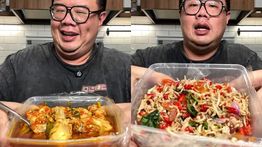 Pinkan Mambo Buka Catering, Jual Ayam Woku Satu Kotak Rp250 Ribu, Capcay Rp150 Ribu