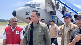 Menko AHY Siap Dukung Pengembangan Kawasan Transmigrasi Melolo di NTT