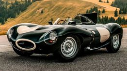 Jaguar Legendaris Ini Muncul Setelah 31 Tahun Tersembunyi