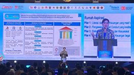 OJK: Aduan Penipuan Finansial ke IASC Tembus 800 Kasus Per Hari