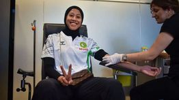 Megawati Siap Jalani Debut di Liga Turki Bersama Manisa BBSK
