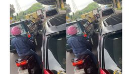 Cerita Warga Kejebak Macet Parah Jakarta Selasa Pagi, Pondok Gede ke Pulomas 1,5 Jam Biasanya Cuma 30 Menit