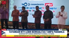 Siaran Nusantara TV Sudah Bisa Dinikmati di Bali Utara