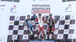 Gaspol di Pertamina Mandalika Circuit!, Spirit Kemerdekaan Warnai Putaran Ketiga Kejurnas Sportbike