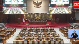 Rapat Paripurna RUU APBN 2026, 273 Anggota DPR Nggak Hadir