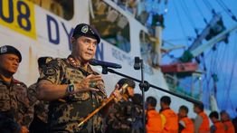 KKP Tangkap Kapal Filipina di Samudra Pasifik yang Mau Curi Ikan Tuna  400 Ton