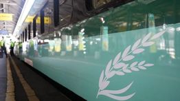 KAI Siapkan Kereta Khusus Petani dan Pedagang