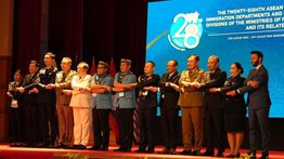 Desa Binaan Imigrasi Jadi Inspirasi di Forum Internasional DGICM 2025
