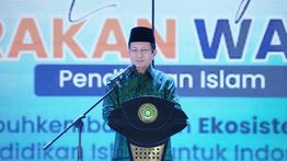 Pemerintah akan Bangun Gedung Pusat Pengelolaan Dana Umat di Bundaran HI