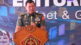 Mutasi 414 Pati TNI: Panglima Pilih Brigjen Marinir Freddy Ardianzah Jadi Kapuspen TNI