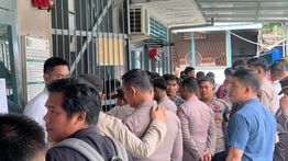 Kapolres Lingga: Lapas Dabo Singkep Kondusif Pasca Keributan