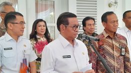 Pramono Beberkan Penyebab Macet Horor Jalan TB Simatupang