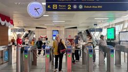KAI: Lebih dari 1,7 Juta Warga Jabodetabek Gunakan Tarif Rp80 Saat HUT RI ke-80