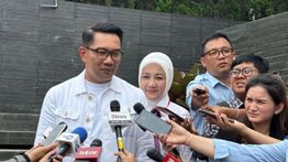 Ridwan Kamil soal Tes DNA: Apapun Hasilnya, Saya Terima dan Tanggung Jawab
