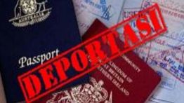 Imigrasi Deportasi WNA Mesir yang Jadi Pembicara Kegiatan Keagamaan di Palangka Raya