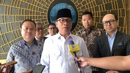 Menteri Desa Yandri Susanto Apresiasi Nusantara Energi Forum 2025