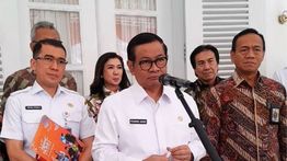 Pramono Mau Surati Pemerintah Pusat Buntut Macet Jalan TB Simatupang