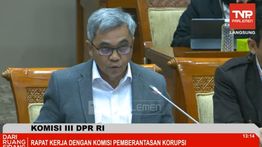 Sahroni Nasdem Kritik Operasi Tangkap Tangan, Ini Jawab Ketua KPK