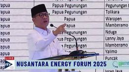 Mendes Yandri: Presiden Prabowo Gak Cari Apa-apa Lagi, Cuma Mau Rakyat Bahagia-Sejahtera