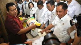 Pemerintah Pastikan Program SPHP Amankan Pasokan Beras, PCO: Ada yang Nakal, Bereskan!