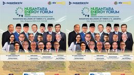 Nusantara Energy Forum 2025: Menyongsong Masa Depan Energi Berkelanjutan Indonesia