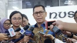 Wakil Ketua DPR Klarifikasi Soal Tunjangan: Tidak Ada Kenaikan Tunjangan