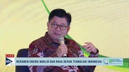 ESDM: Nuklir Masuk Perhitungan Rencana Energi Nasional