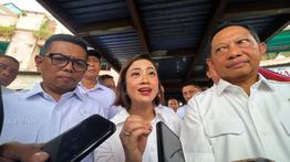 Presiden Prabowo Lakukan Pembenahan Sistem Pangan Secara Komprehensif