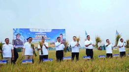 Kabupaten Bekasi Jadi Proyek Percontohan Program Jaksa Mandiri Pangan