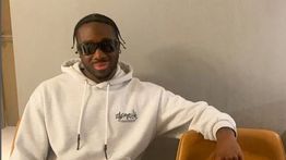 Rapper Amerika Melly Mike Tiba di Indonesia, Hadiri Festival Pacu Jalur
