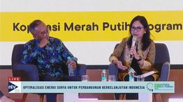 Pakar: Saya Senang Sekali Prabowo 100 Persen Dukung Transisi Energi Bersih di Indonesia