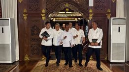 Prabowo Kumpulkan Menteri di Hambalang Bahas Penertiban Kawasan Hutan dan Tambang Ilegal