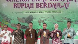 Perluas Akses Rupiah ke Seluruh Negeri, Pegadaian Raih Apresiasi dari Bank Indonesia