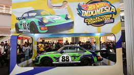 Kolaborasi Epik Dunia Die-Cast dan Brand Lokal Indonesia