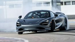 Pasar China Jadi Target Utama Supercar Listrik Pertama McLaren