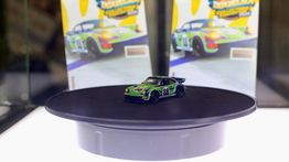 Wujud Hot Wheels Convention Car 2025 Terungkap, Bakal Jadi Buruan di IMX