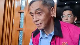 Hakim Agam Syarief Mengaku Sudah Kembalikan Uang Suap Rp6,2 Miliar ke Kejaksaan