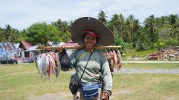 PNM Latih Perempuan Pesisir Olah Hasil Laut Jadi Bernilai Tinggi