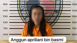 Ibu Muda di Lampung Nekat Curi Motor untuk Antar Anak Sekolah
