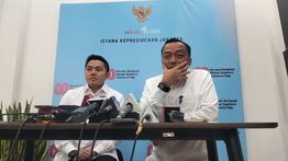 Wamenaker Noel Kena OTT KPK, Istana: Jadi Warning, Presiden Sudah Sering Ingatkan