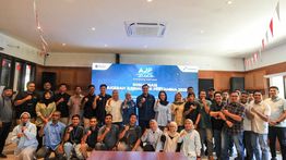 Tingkatkan Literasi Energi, Pertamina Sosialisasi Anugerah Jurnalistik Pertamina 2025 Hingga Ujung Barat Indonesia