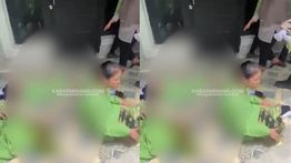 2 Siswi SMAN 10 Padang Tewas Dihantam Kereta Api Siang ini