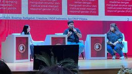 Pemberdayaan Perempuan RI Dinilai Penting sebagai Pilar Demokrasi