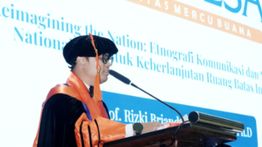 Guru Besar UMB Rizki Briandana: Bangsa Harus Diimajinasikan Ulang di Era Digital